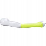 Rękaw antyprzecięciowy 14 cali (35cm) Żółty r.