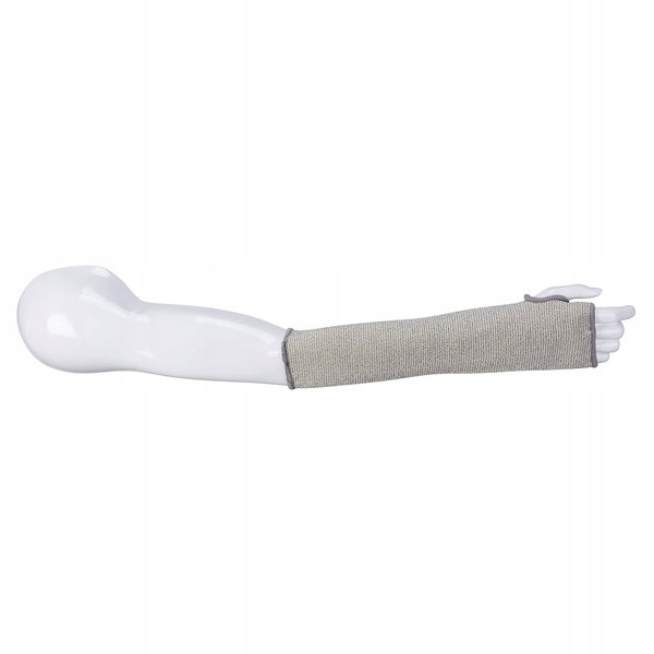Rękaw antyprzecięciowy 14 cali (35cm) Szary r.