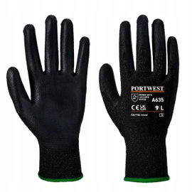 Rękawica antyprzecięciowa Eco-Cut Czarny r. XL