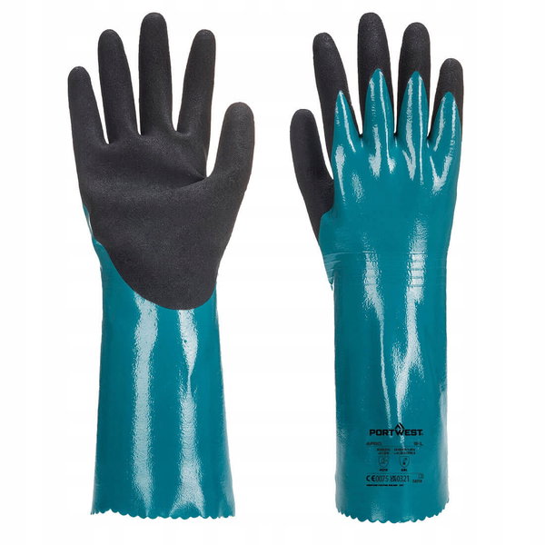Rękawica Sandy Grip Lite Niebieski/Czarny r. M