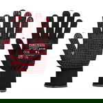 Rękawica Polka nylonowa i nakrapiana Czarny r. XS