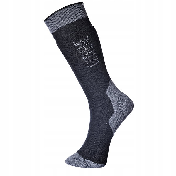 Skarpety Extreme Cold Weather Czarny r. 39-43