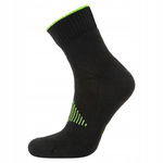 Skarpety Eco Trainer Czarny r. 44-48