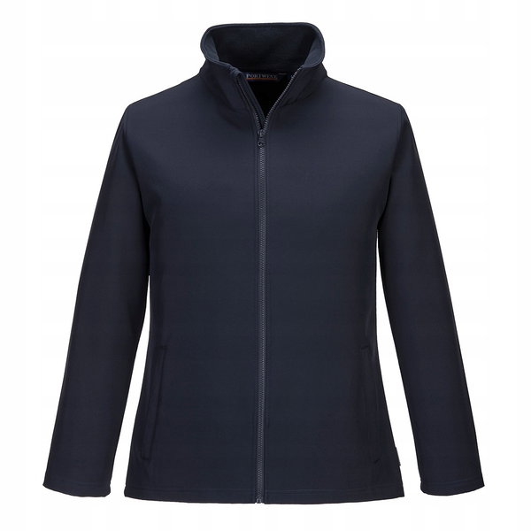 Softshell dwuwarstwowy Print & Promo Granatowy r. S