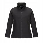 Softshell dwuwarstwowy Print & Promo Czarny r. XS