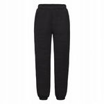 Spodenki dziecięce dresowe Premium Jog Czarny r. 9-11 (140)