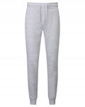 Spodnie męskie dresowe Authentic Delikatny Szary r. 2XL
