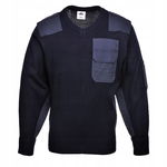 Sweter NATO Granatowy r. XXL