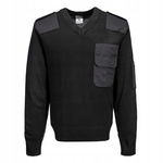 Sweter NATO Czarny r. XL