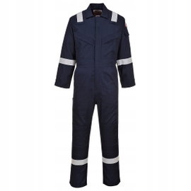Super lekki, antyelektrostatyczny kombinezon 210g Granatowy r. XL