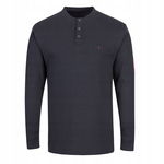 Sweter trudnopalny i antystatyczny Granatowy r. XXXL