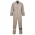 Super lekki, antyelektrostatyczny kombinezon 210g Khaki r. M
