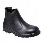 Sztyblet Steelite Dealer S1P Czarny r. 43