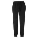 Spodnie unisex ze ściągaczami Lightweight Czarny r. XL