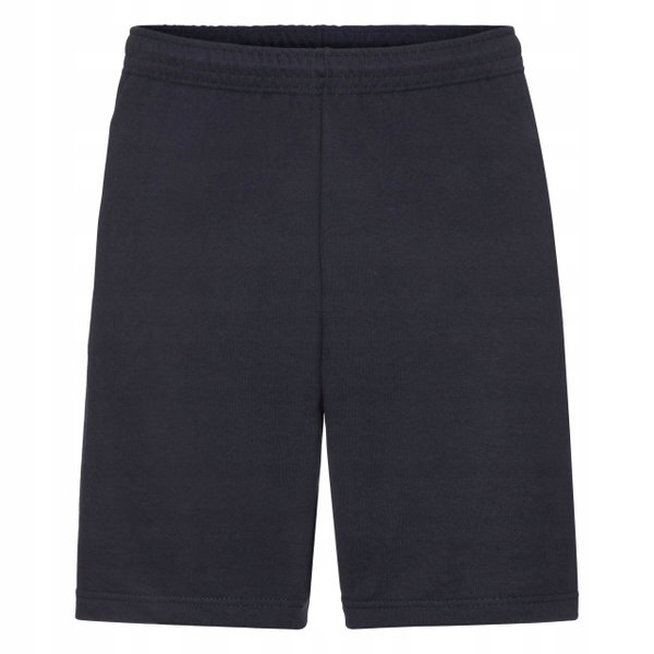Szorty męskie Lightweight Głęboki Granatowy r. 2XL