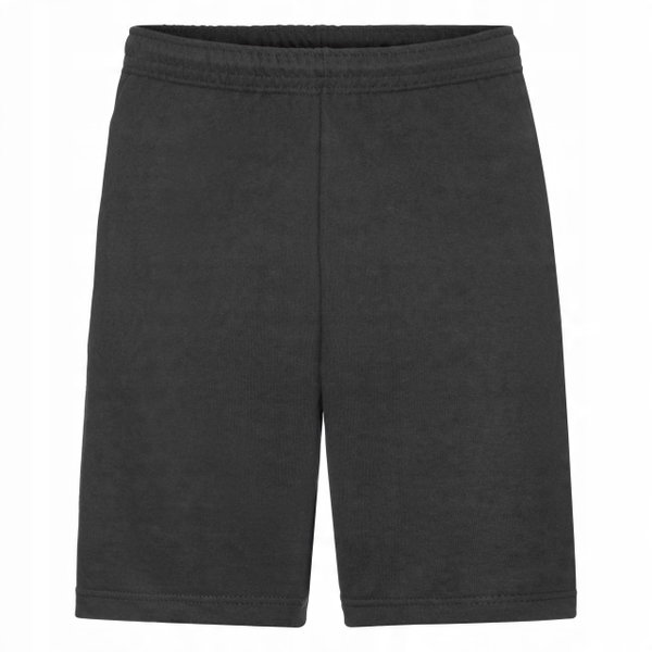 Szorty męskie Lightweight Czarny r. S