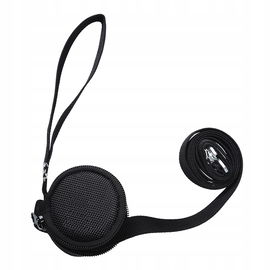 Taśmy podtrzymujące w trakcie zawiśnięcia Czarny r.