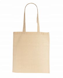 Torba bawełniana C4 100% bawełna organiczna Naturalny r. U