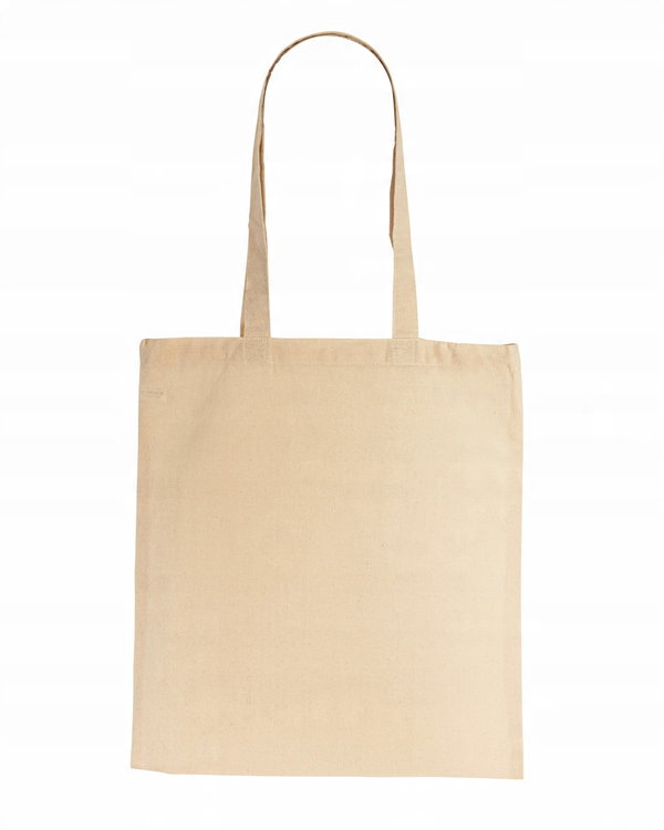 Torba bawełniana C4 100% bawełna organiczna Naturalny r. U
