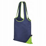 Torba Reklamowa Compact Granatowy/Limonkowy r. U