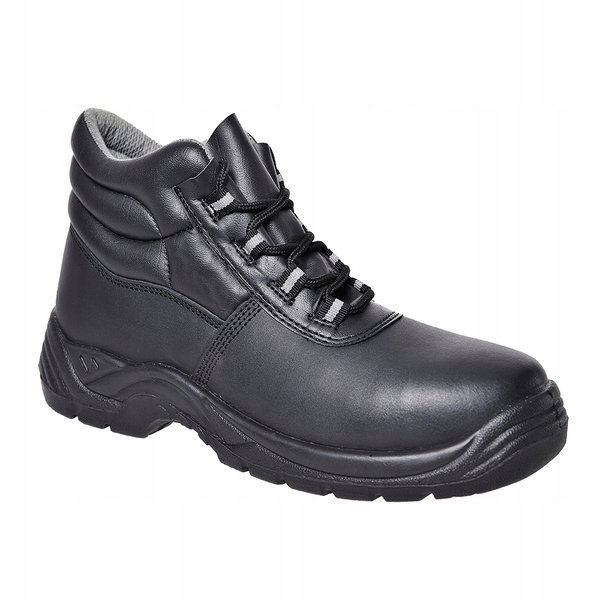 Trzewik Composite Action Leather S1PS SR Czarny r. 40
