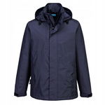 Wodoodporna kurtka WX2 Eco Granatowy r. XL