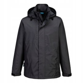 Wodoodporna kurtka WX2 Eco Metaliczny Szary r. XXXL