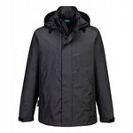 Wodoodporna kurtka WX2 Eco Metaliczny Szary r. XXXL