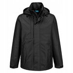 Wodoodporna kurtka WX2 Eco Czarny r. XXL