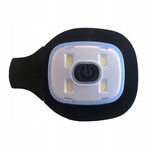 Zapasowa lampka LED do czapek Bez Koloru r.