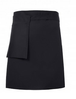 Zapaska Unisex z kieszenią Czarny r. U