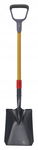 Łopata z szeroką łyżką CAT J-Series D-Handle Square Point
