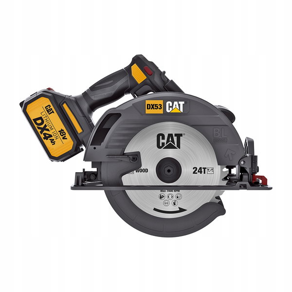 CAT pilarka ręczna DX53B bez akumulatora