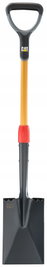 CAT Szpadel K-Series D-Handle Garden Spade