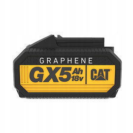 CAT bateria grafenowa GXB5 Heavy Duty!