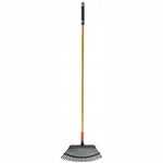 CAT Grabie do liści i trawy K-Series Steel 18"