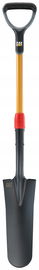 CAT Szpadel K-Series D-Handle Drain Spade