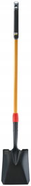 CAT Łopata K-Series Long Handle Square Point