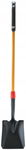 CAT Łopata K-Series Long Handle Square Point
