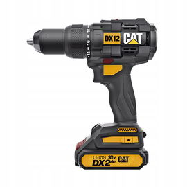 CAT wiertarko-wkrętarka DX12
