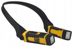 CAT latarka neck light rechargeable 300lm CT7105