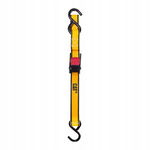 Pasy transportowe CAT 980489IE 2szt/2,5cm x 2,5m/250kg