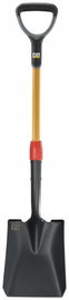 CAT Łopata K-Series D-Handle Square Point