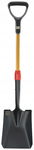 CAT Łopata K-Series D-Handle Square Point