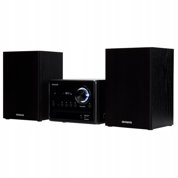 AIWA micro wieża MSBTU-300 BT/MP3/CD/USB/FM