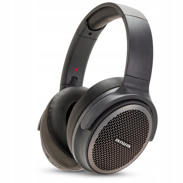 Słuchawki Nauszne AIWA HST-250BT/TN BT5.0 szare