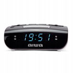 Radiobudzik AIWA CR-15 LED czarny