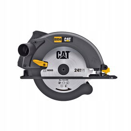 CAT pilarka ręczna sieciowa DX59