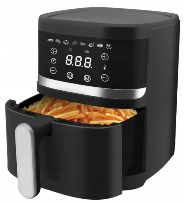 GASTRONOMA Frytkowica niskotłuszczowa 4,2L 18290005