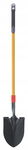 CAT Łopata J-Series Long Handle Round Point